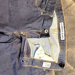 Express jeans 33×32 Rocco slim fit